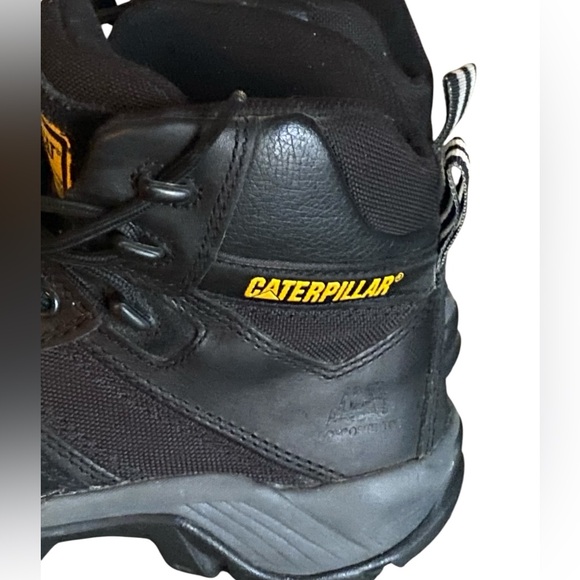 CAT Steel toe Boots 6.5 - Picture 9 of 13